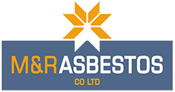 M&R Asbestos Co Ltd Logo